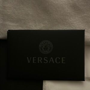Versace clutch